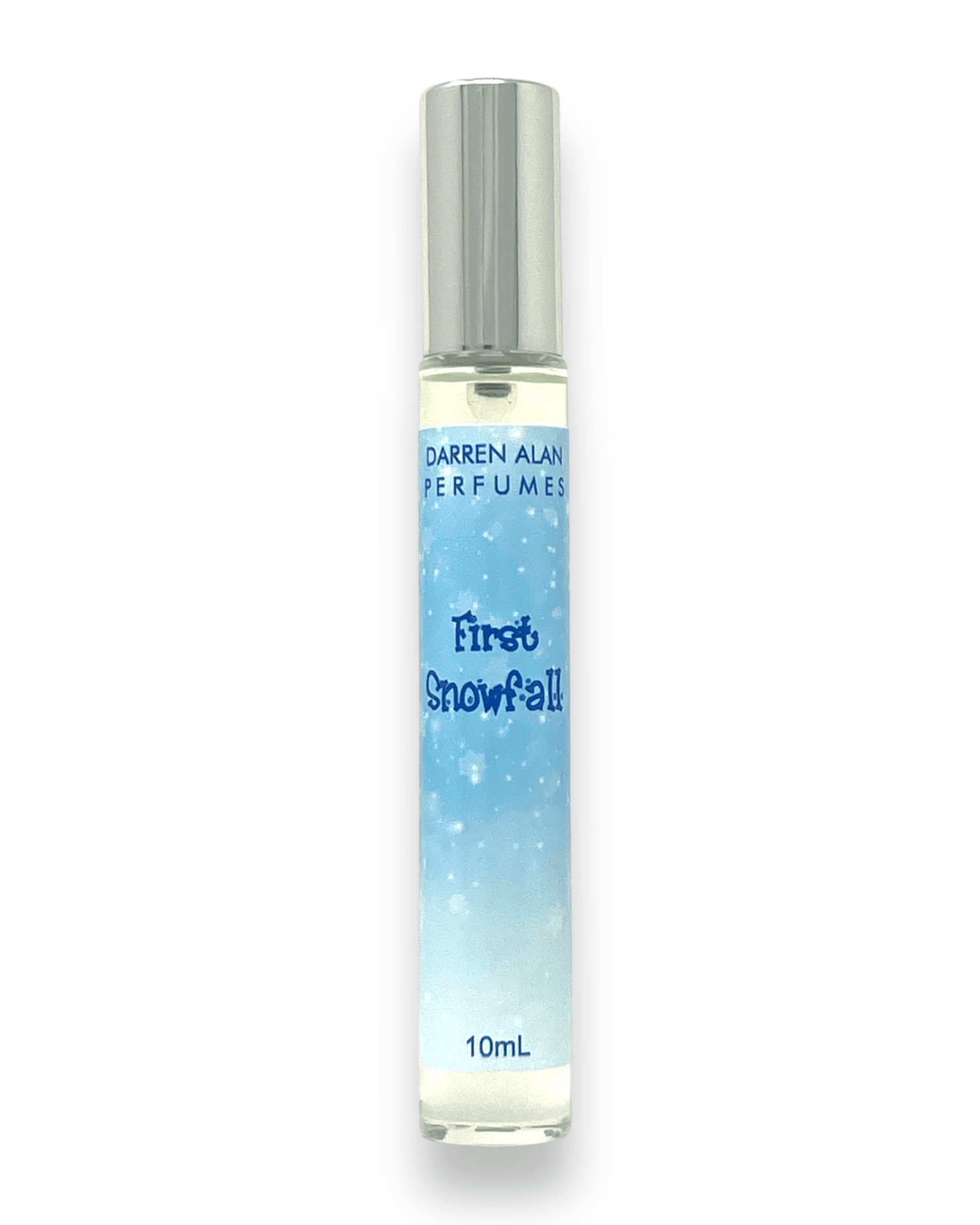 December 2024 Perfume of the Month - First Snowfall — DARREN ALAN